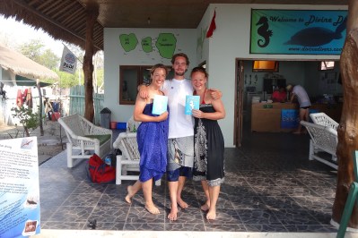 the best instructor and buddy, ever.