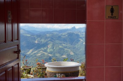 loo with a view