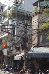 street wiring