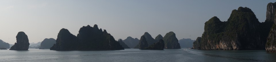 Majestic Halong Bay