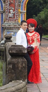 Imperial City, Hue.