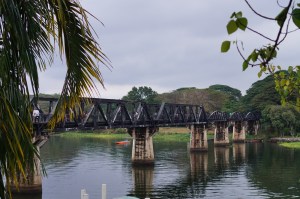 Bridge over River Kwai