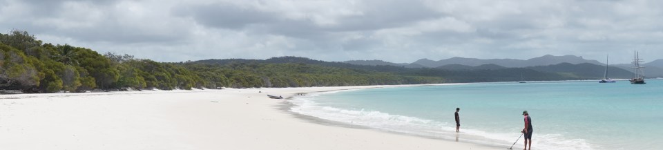 And in the cloud....